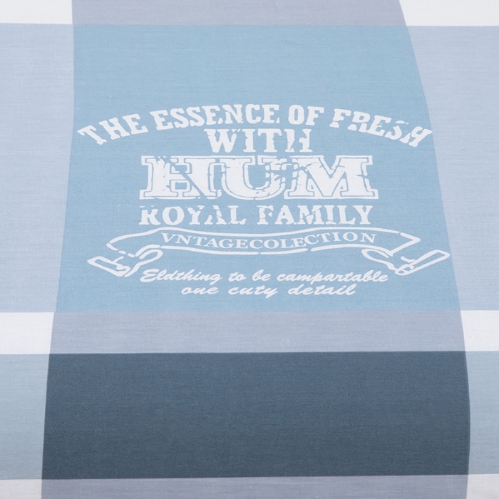 91家纺网 家纺一手货源 找家纺 雨萝家纺 2022新款纯棉四件套全棉学生宿舍三件套 名流格韵