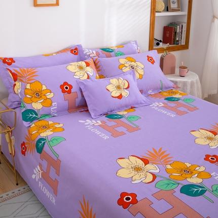 91家纺网 家纺一手货源 找家纺 （总）雨萝家纺 2022新款纯棉枕套全棉枕皮