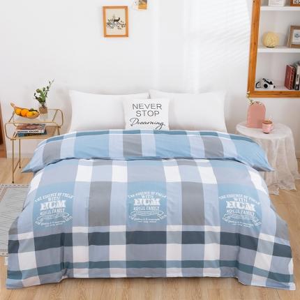 91家纺网 家纺一手货源 找家纺 （总） 雨萝家纺 新款12868全棉被罩纯棉被套