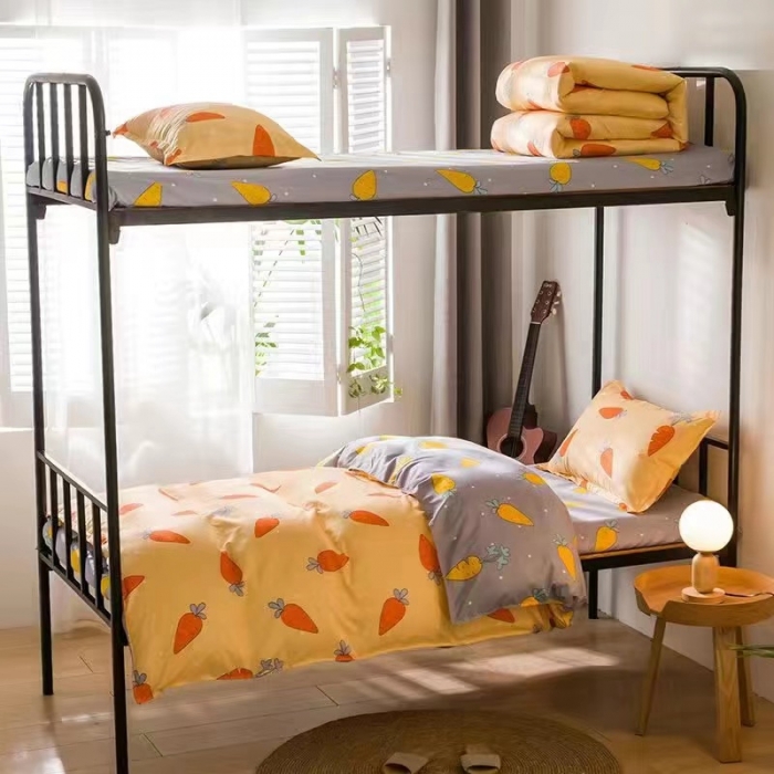 91家纺网 家纺一手货源 找家纺 （总）小雨家纺 2026新款芦荟棉三件套