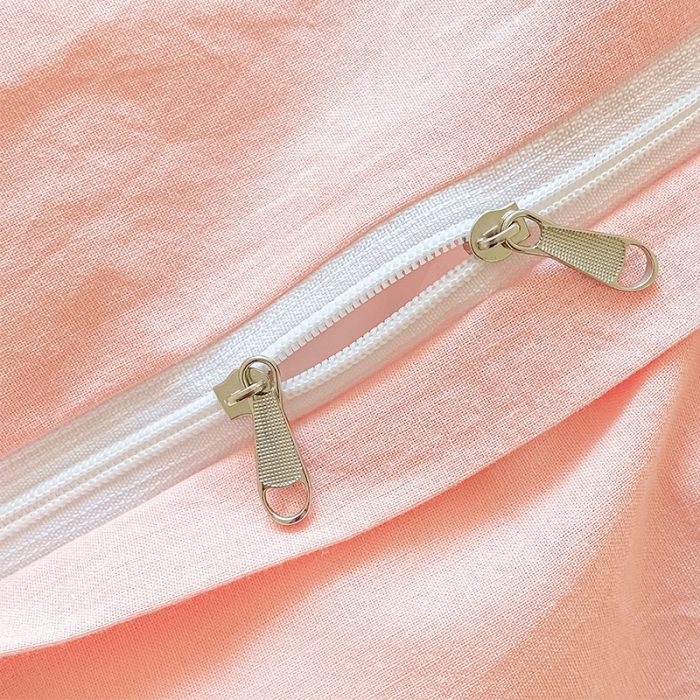 91家纺网 家纺一手货源 找家纺 （总）眠帛 2023新款A类水洗棉小清新毛巾绣四件套