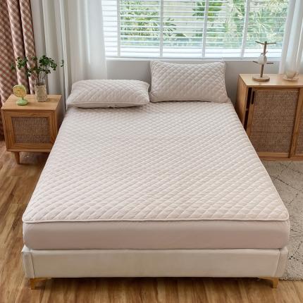 91家纺网 家纺一手货源 找家纺 （总）云尚床笠 热卖A类原棉棉花夹棉床笠