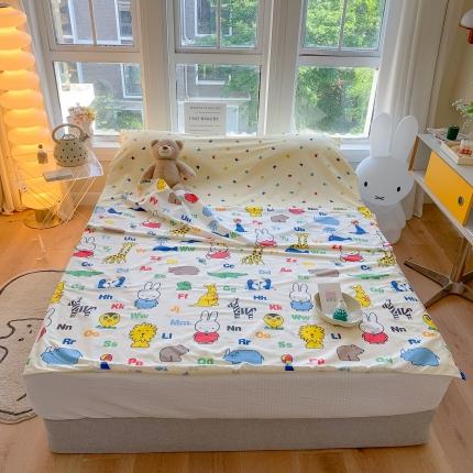 91家纺网 家纺一手货源 找家纺 澳萝拉2023新款全棉印花旅行睡袋