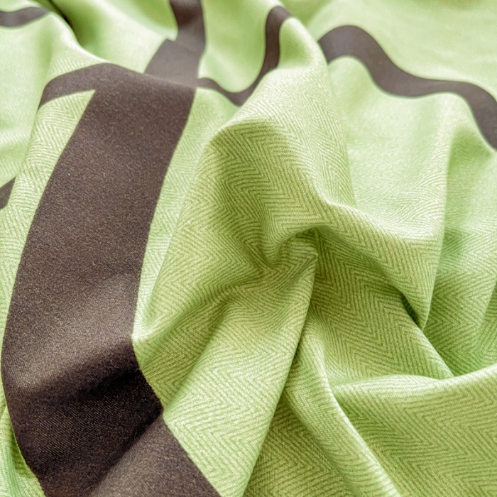 91家纺网 家纺一手货源 找家纺 维娜斯 2023新款亲肤棉水洗棉印花单被套 音律