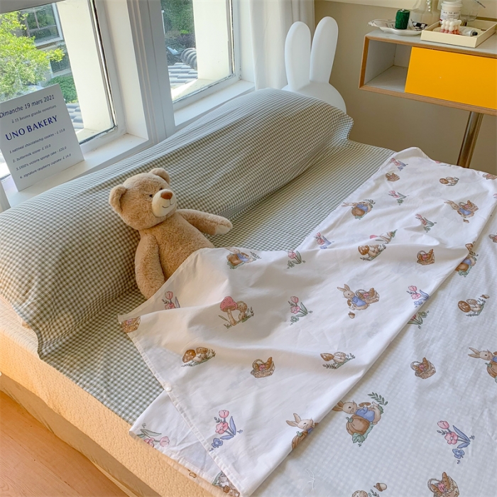 91家纺网 家纺一手货源 找家纺 澳萝拉2023新款全棉印花旅行睡袋