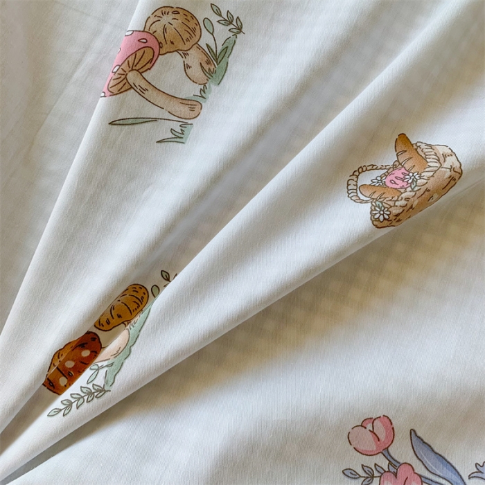 91家纺网 家纺一手货源 找家纺 澳萝拉2023新款全棉印花旅行睡袋