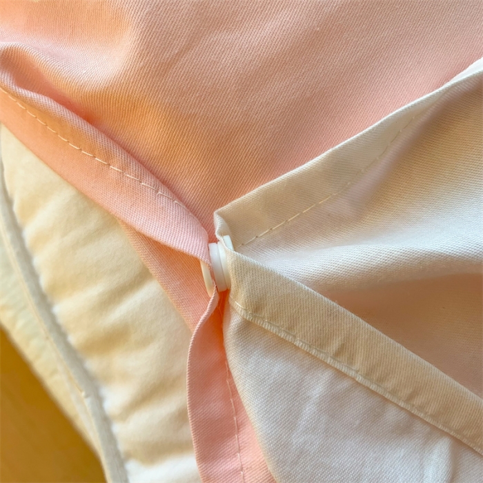 91家纺网 家纺一手货源 找家纺 澳萝拉2023新款全棉印花旅行睡袋 兔兔和郁金香