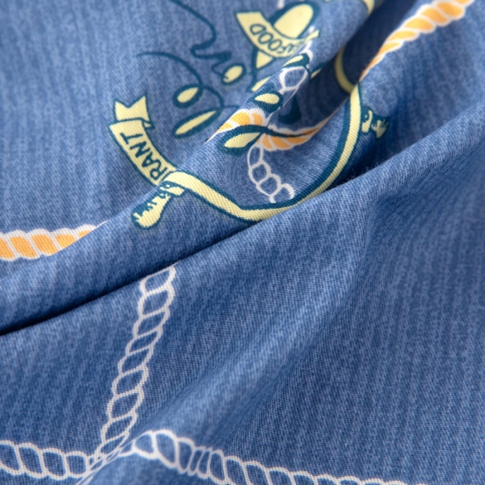 91家纺网 家纺一手货源 找家纺 凌云2025新款13372全棉枕套儿童学生成人枕头套 似水流年灰