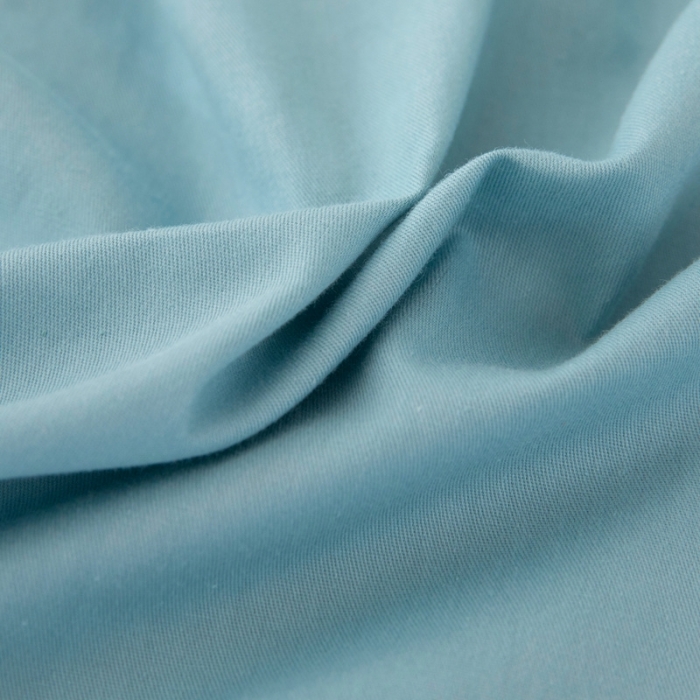 91家纺网 家纺一手货源 找家纺 凌云2025新款13372全棉枕套儿童学生成人枕头套 星空蓝