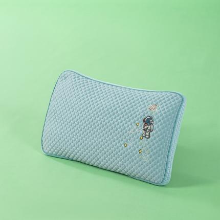 91家纺网 家纺一手货源 找家纺 （总）麦肯锡 2023新款颈养荞麦枕儿童款30*50