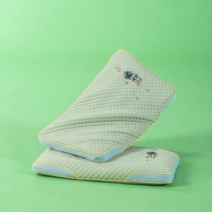 91家纺网 家纺一手货源 找家纺 （总）麦肯锡 2023新款颈养荞麦枕儿童款30*50