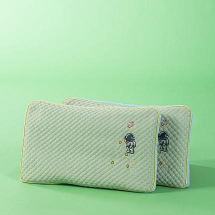 91家纺网 家纺一手货源 找家纺 （总）麦肯锡 2023新款颈养荞麦枕儿童款30*50