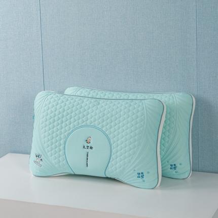 91家纺网 家纺一手货源 找家纺 （总）麦肯锡 2023新款 太空舱凉感三防枕