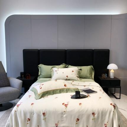 太古汇 2023新款兰精天丝夏被 夏被蒂凡尼