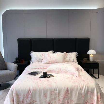 太古汇 2023新款兰精天丝夏被 夏被乔纳森-粉色