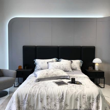 太古汇 2023新款兰精天丝夏被 夏被乔纳森-灰色