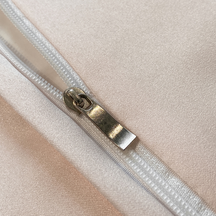 91家纺网 家纺一手货源 找家纺 梦舒羽2025新款莱赛尔天丝刺绣浮雕四件套 金枝玉叶-粉