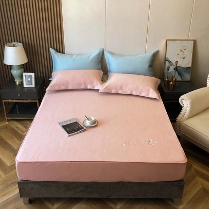 91家纺网 家纺一手货源 找家纺 （总）太古汇 2023新款凉感丝绣花凉席简系列