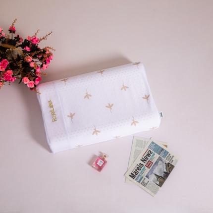 皇家乳胶2023新款乳胶枕系列 高低平滑枕