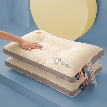 91家纺网 家纺一手货源 找家纺 (总) A 贵夫人 2023新款悬浮零压枕芯