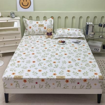 91家纺网 家纺一手货源 找家纺 （总）维娜斯 2023新款亲肤棉床笠