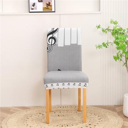 91家纺网 家纺一手货源 找家纺 （总）雅竹 弹力餐椅座套