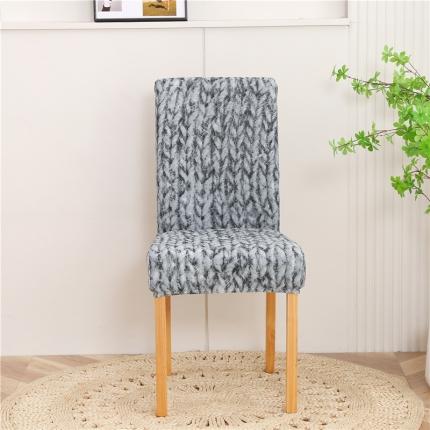 91家纺网 家纺一手货源 找家纺 （总）雅竹 弹力餐椅座套