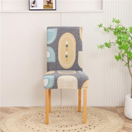 91家纺网 家纺一手货源 找家纺 （总）雅竹 弹力餐椅座套