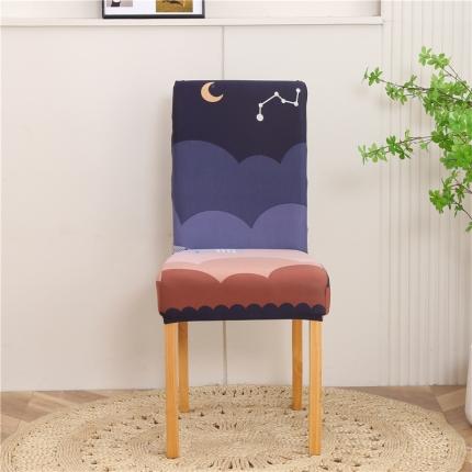 91家纺网 家纺一手货源 找家纺 （总）雅竹 弹力餐椅座套