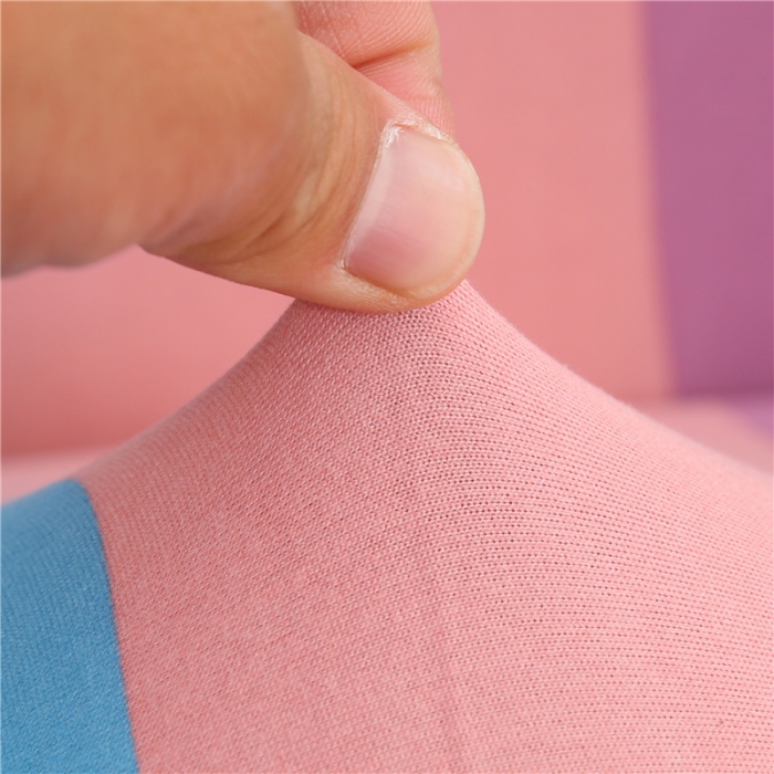 91家纺网 家纺一手货源 找家纺 雅竹 弹力餐椅座套 彩条