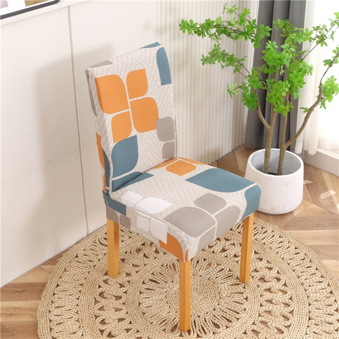 91家纺网 家纺一手货源 找家纺 雅竹 弹力餐椅座套 米亚