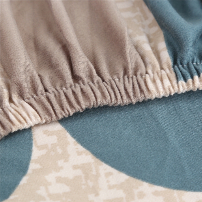 91家纺网 家纺一手货源 找家纺 雅竹 弹力餐椅座套 米亚