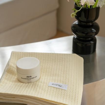 91家纺网 家纺一手货源 找家纺 （总）时光里 2023新款60支全棉华夫格单品枕套