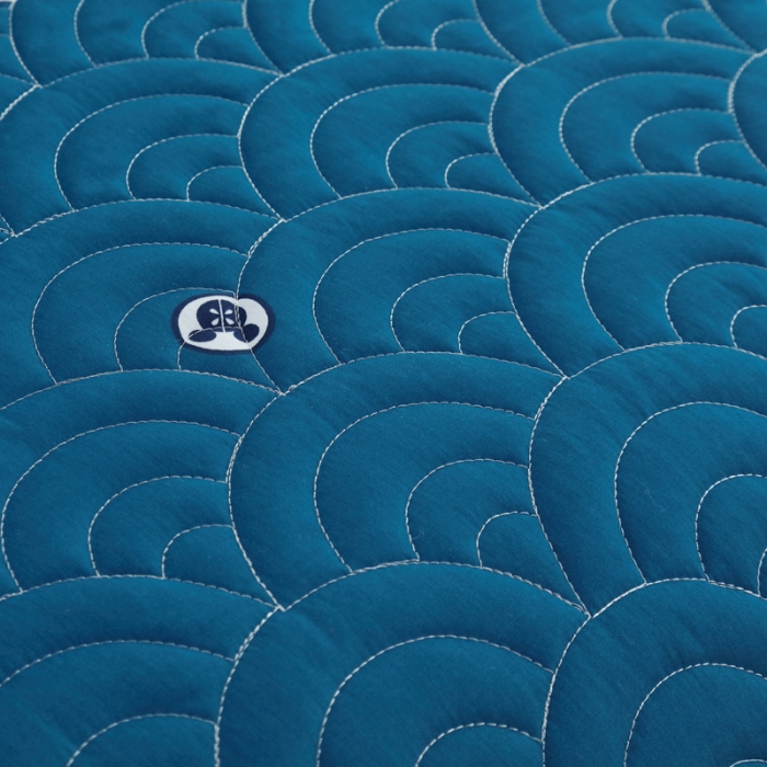 91家纺网 家纺一手货源 找家纺 OL家纺 2023新款迪士尼全棉四件套 奇幻米奇