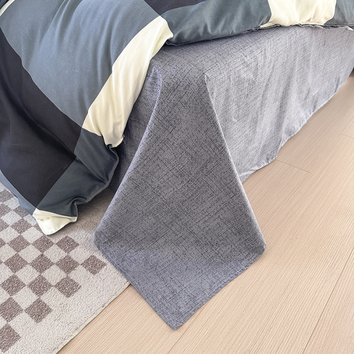 91家纺网 家纺一手货源 找家纺 赫然家纺 新款舒适柔软亲肤爆款芦荟棉四件套货源充足 创意空间