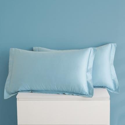 91家纺网 家纺一手货源 找家纺 （总）觉物 2023新款60S长绒棉枕套