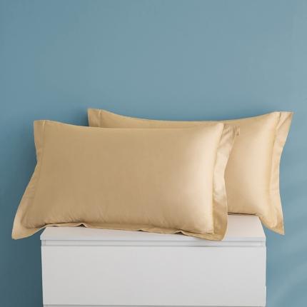 91家纺网 家纺一手货源 找家纺 （总）觉物 2023新款60S长绒棉枕套