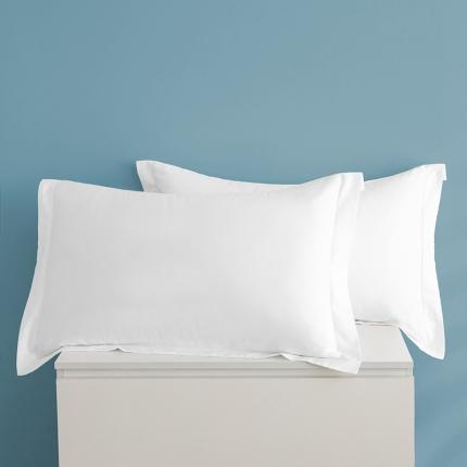 91家纺网 家纺一手货源 找家纺 （总）觉物 2023新款60S长绒棉枕套