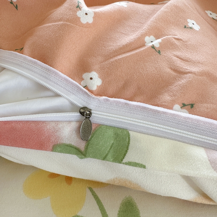 91家纺网 家纺一手货源 找家纺 赫然家纺 新款斜纹磨毛单品被套 卡布林