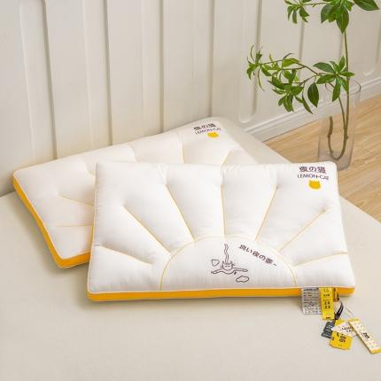 91家纺网 家纺一手货源 找家纺 （总）觉物 2023新款夜猫多规格助眠枕头枕芯