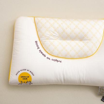91家纺网 家纺一手货源 找家纺 （总）觉物 2023新款夜猫多规格助眠枕头枕芯