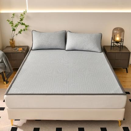 91家纺网 家纺一手货源 找家纺 （总）梦初语 2023新款冰豆豆凉席