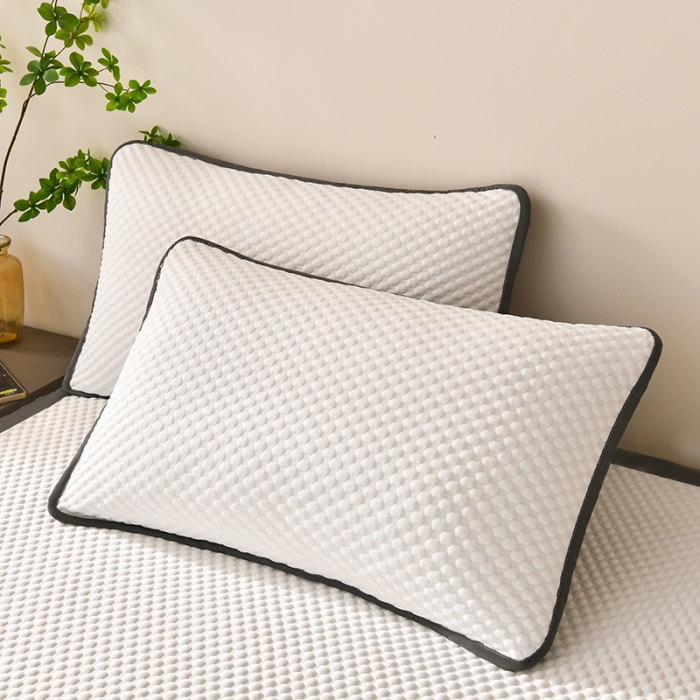 91家纺网 家纺一手货源 找家纺 （总）梦初语 2023新款冰豆豆凉席