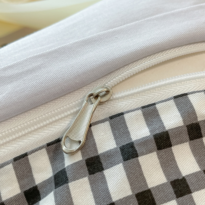 91家纺网 家纺一手货源 找家纺 金鑫汇 2022新款喷气全棉被套小可爱