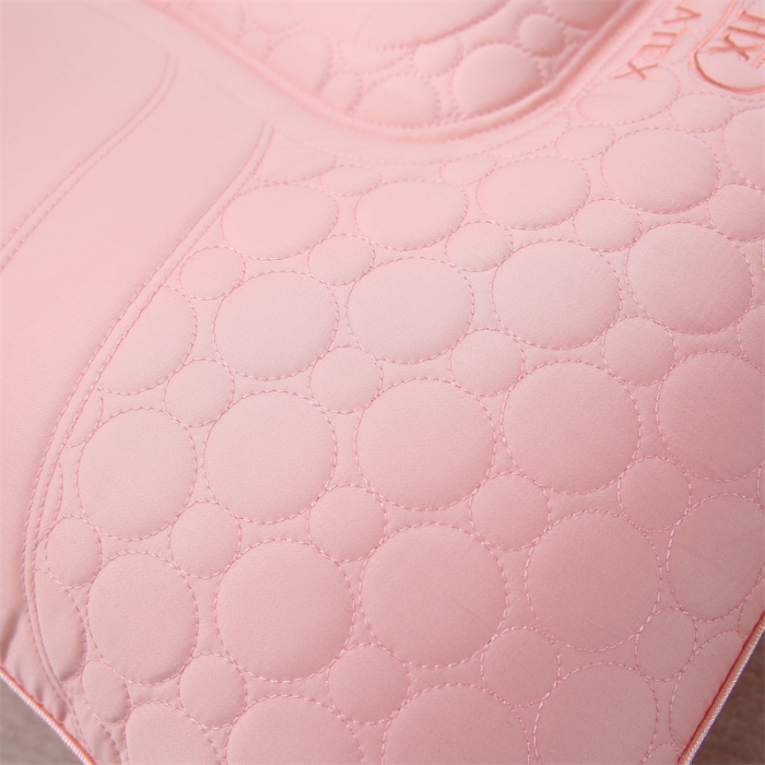 91家纺网 家纺一手货源 找家纺 天意美2023新款金丝乳胶枕