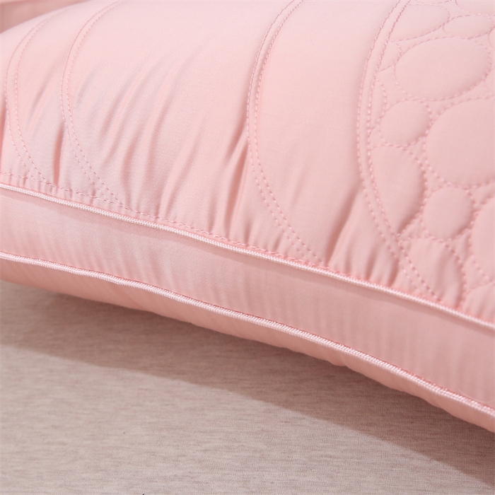 91家纺网 家纺一手货源 找家纺 天意美2023新款金丝乳胶枕