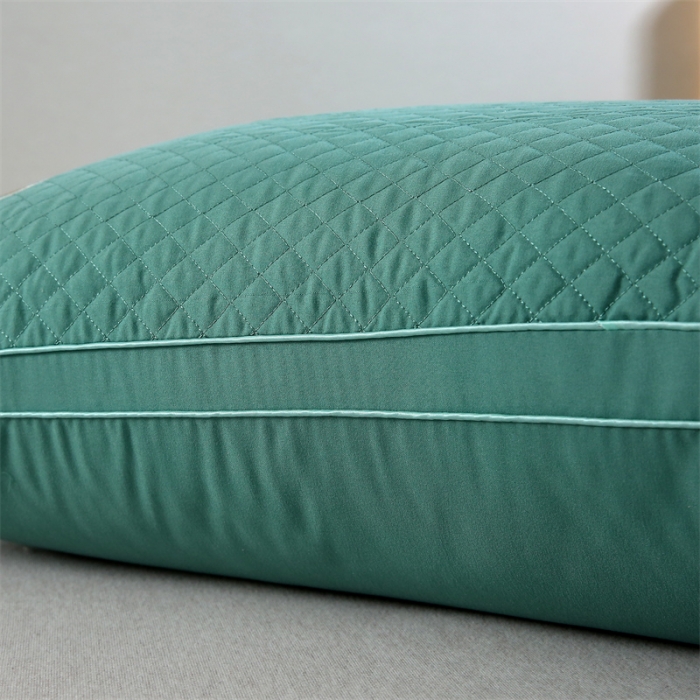 91家纺网 家纺一手货源 找家纺 天意美 2023新款美眠立体绗线艾草枕