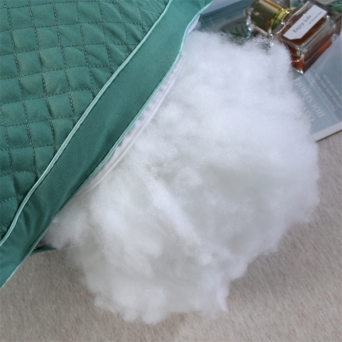 91家纺网 家纺一手货源 找家纺 天意美 2023新款美眠立体绗线艾草枕