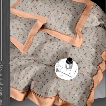 91家纺网 家纺一手货源 找家纺 （总）威克凯丽 2023新款全棉环保磨毛床单款四件套