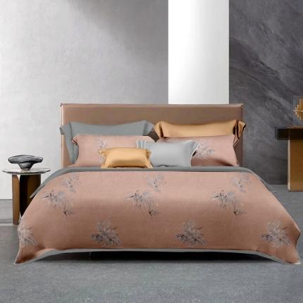 91家纺网 家纺一手货源 找家纺 （总）威克凯丽 2023新款全棉环保磨毛床单款四件套